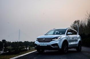 风光580评测视频,全面解析这款家用SUV的优缺点