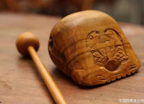 敲木鱼念佛视频,一场心灵的洗礼