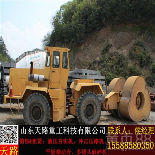 冲击碾压视频,高效压实新篇章