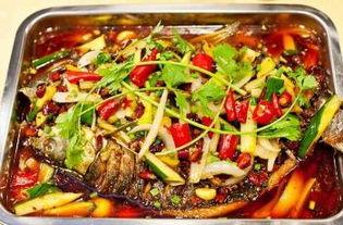 豆花烤鱼做法视频教程